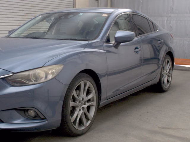 MAZDA ATENZA