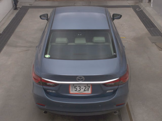 MAZDA ATENZA