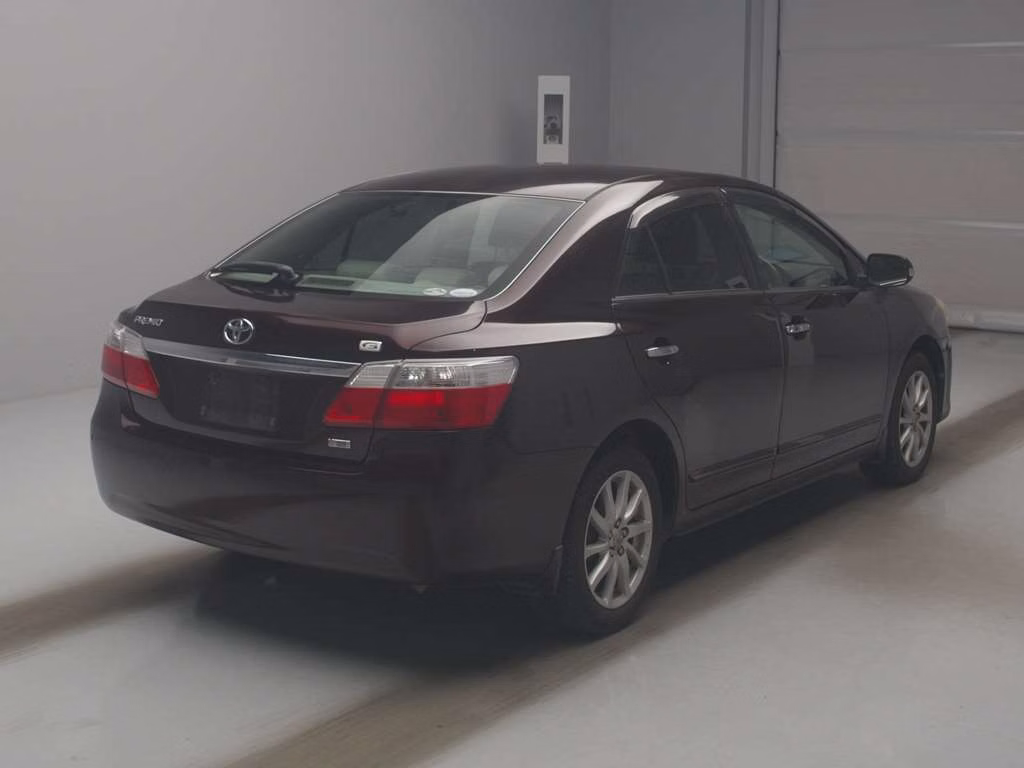 TOYOTA PREMIO
