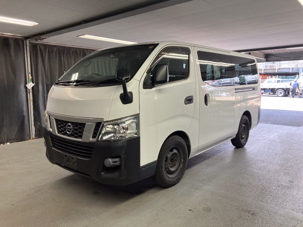 NISSAN NV350 CARAVAN