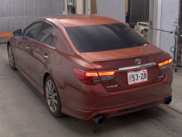 TOYOTA MARK X