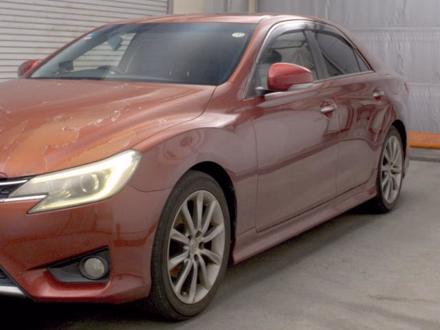 TOYOTA MARK X