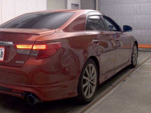 TOYOTA MARK X