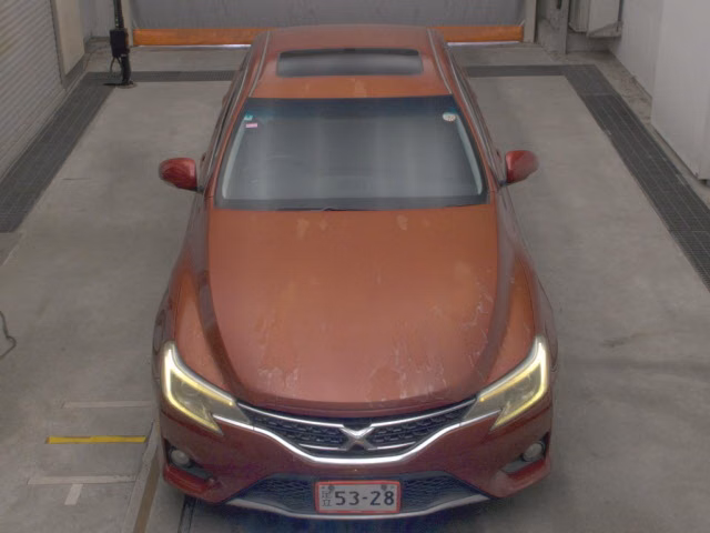 TOYOTA MARK X