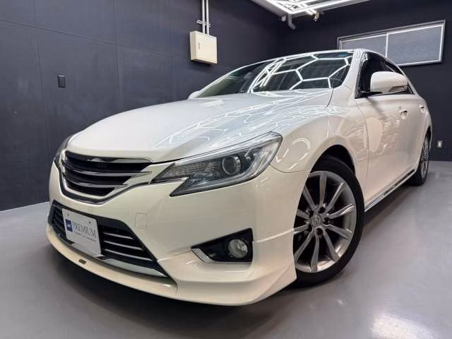 TOYOTA MARK X
