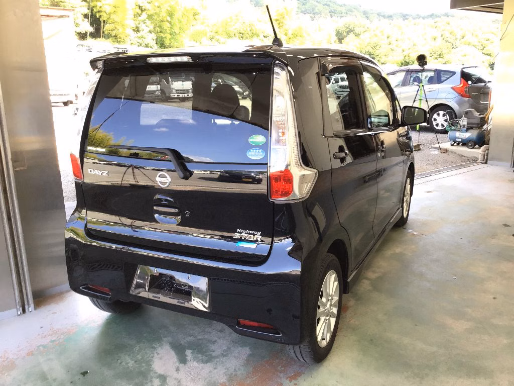 NISSAN DAYZ