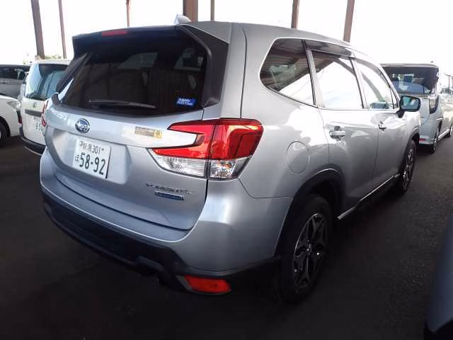 SUBARU FORESTER