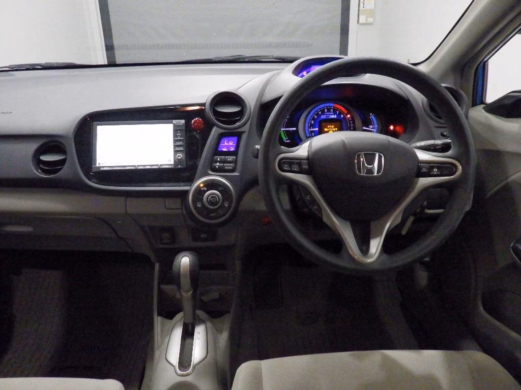 HONDA INSIGHT