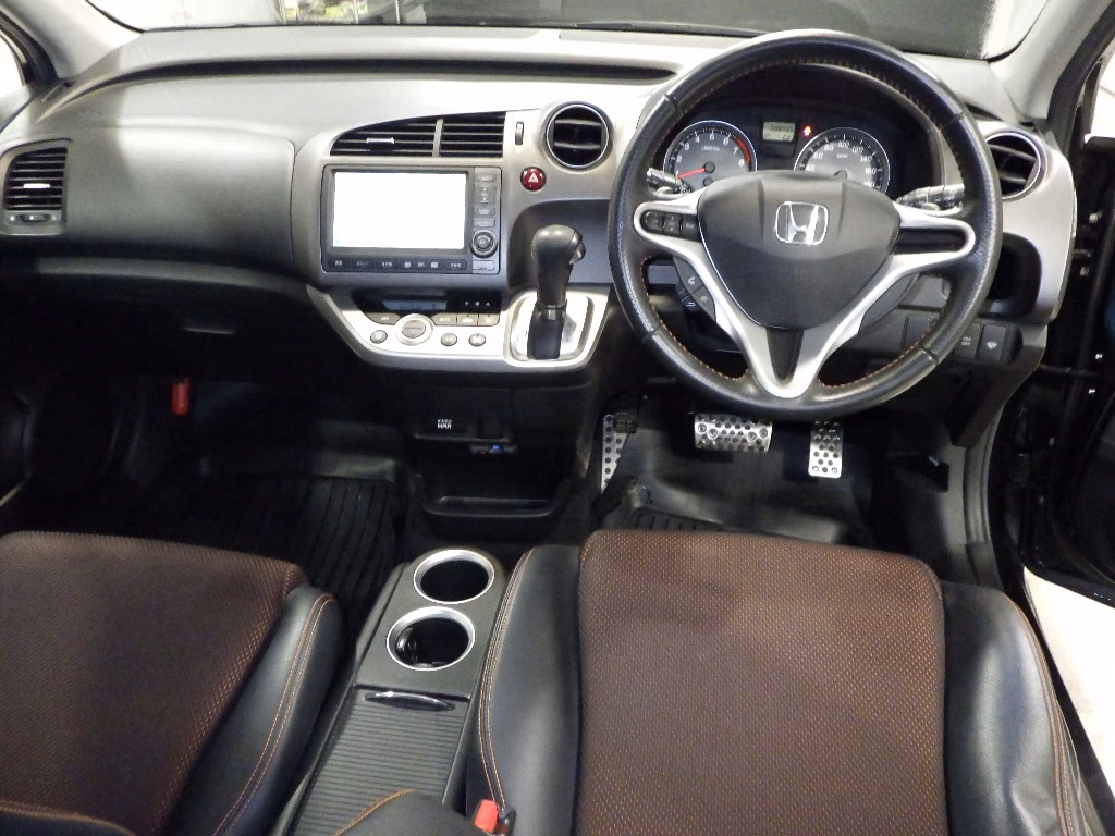 HONDA STREAM