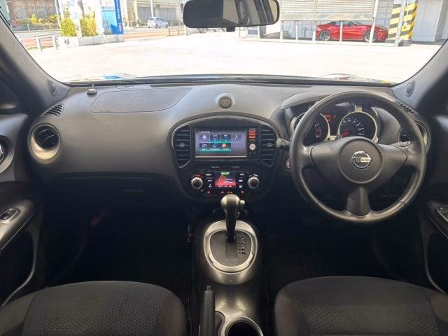 NISSAN JUKE
