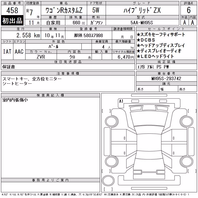SUZUKI WAGON R