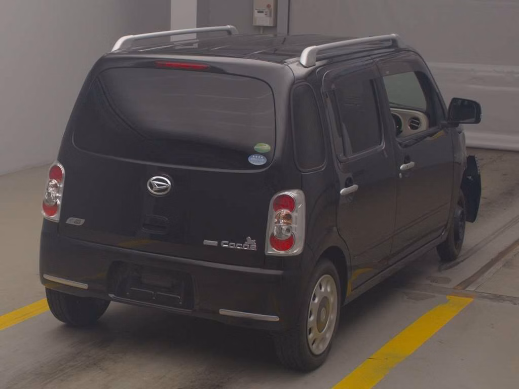 DAIHATSU MIRA COCOA