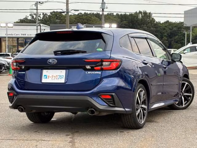 SUBARU LEVORG