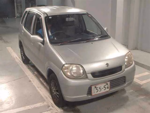 SUZUKI KEI