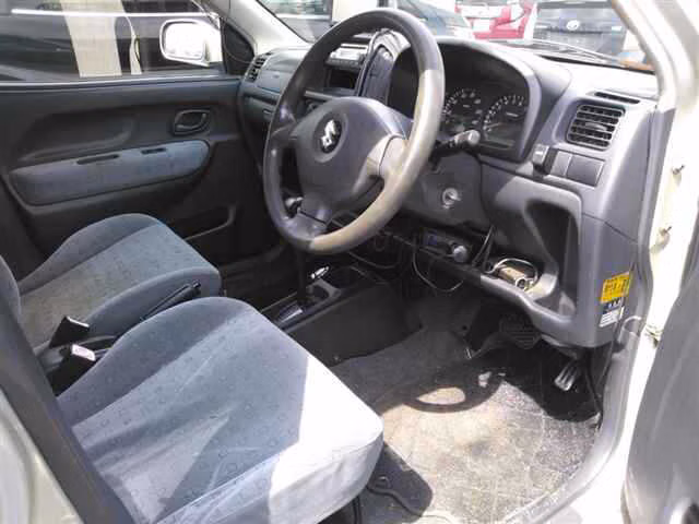 SUZUKI KEI