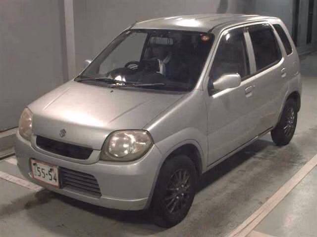 SUZUKI KEI