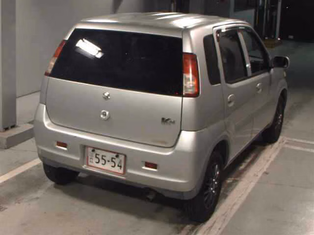 SUZUKI KEI