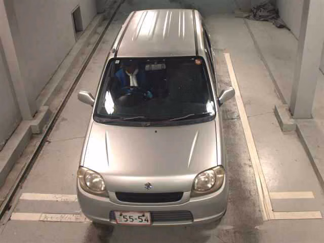 SUZUKI KEI