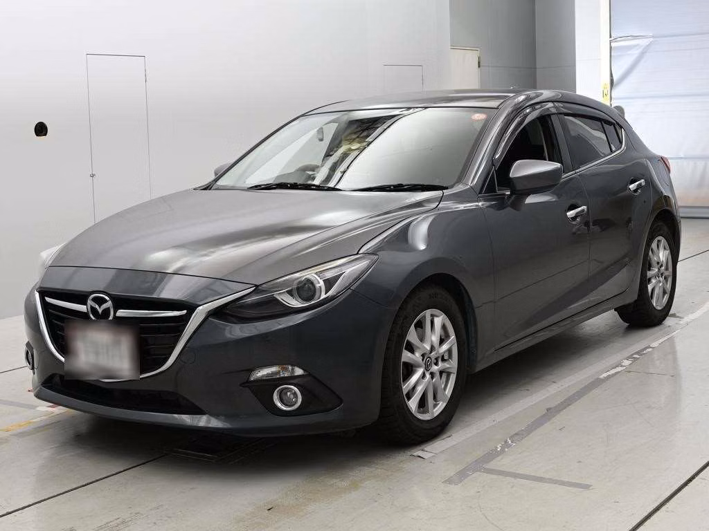 MAZDA AXELA