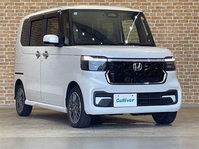 HONDA N-BOX