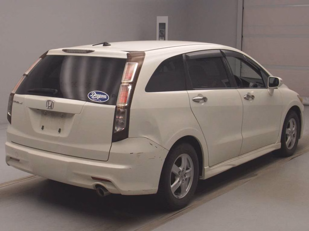 HONDA STREAM