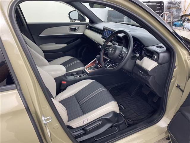 HONDA VEZEL