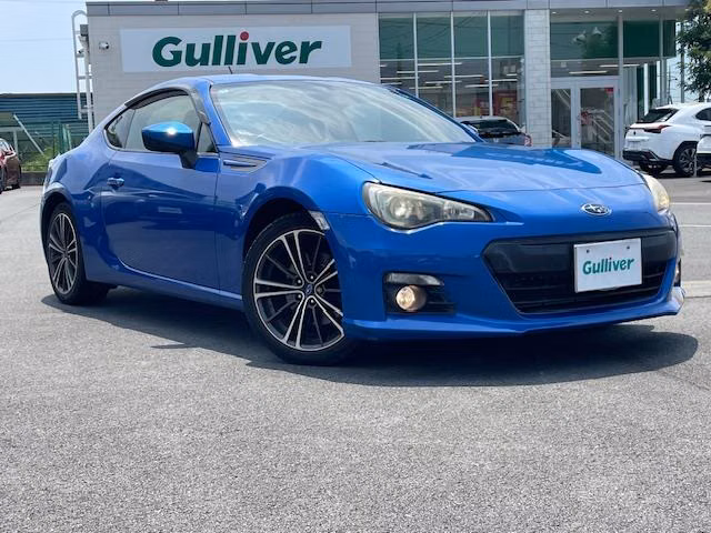 SUBARU BRZ