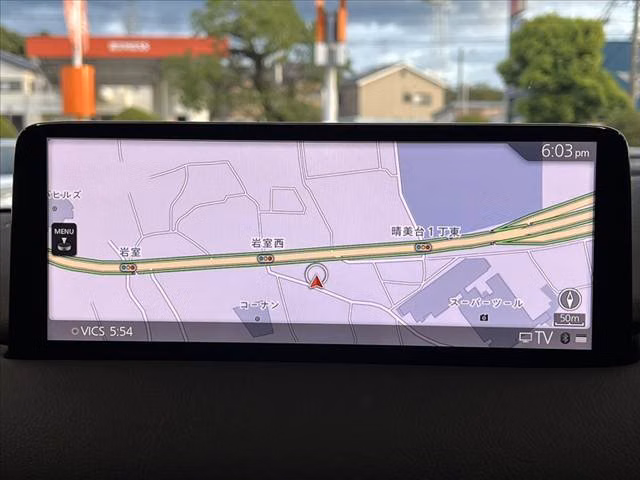 MAZDA CX-8