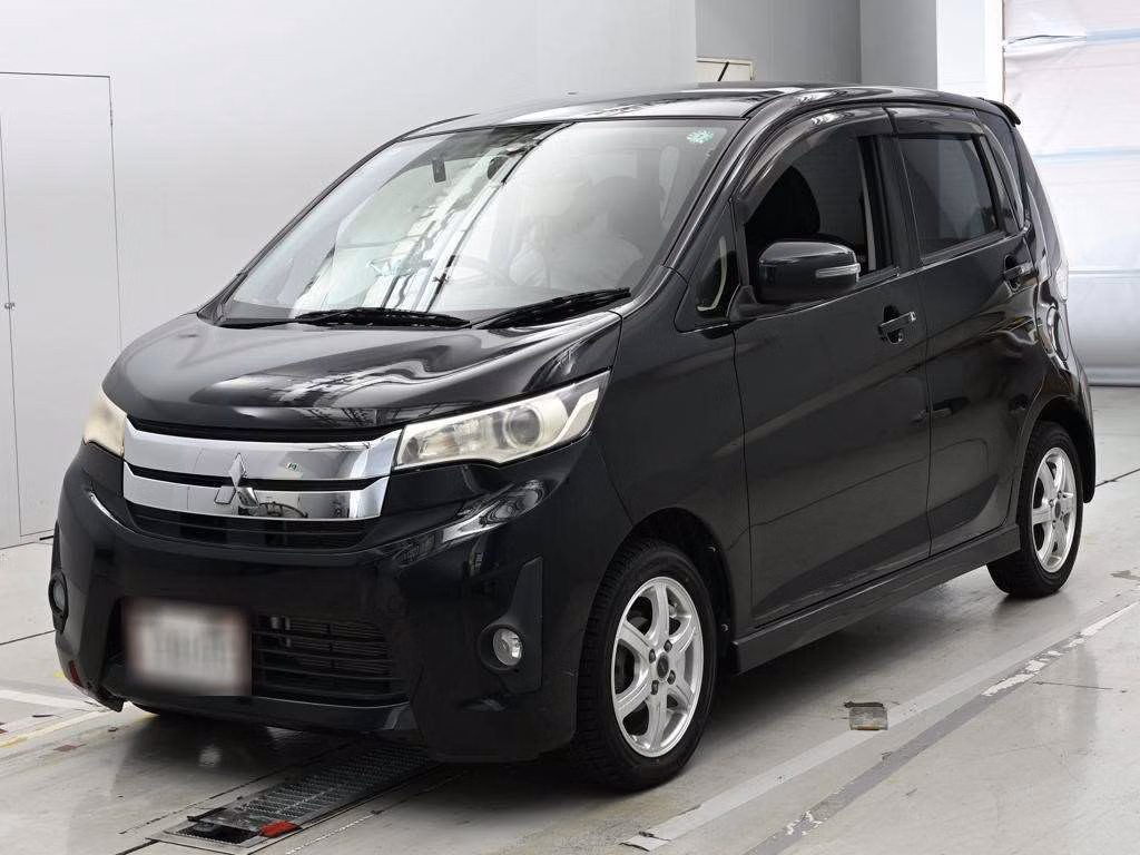 MITSUBISHI EK CUSTOM