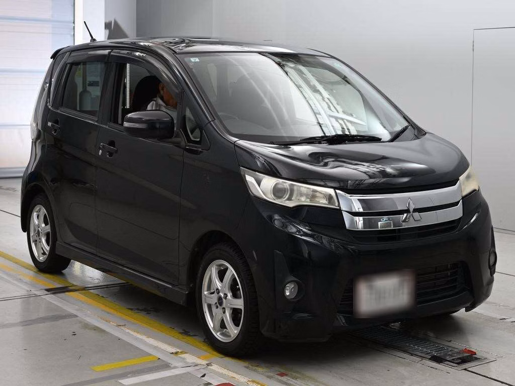 MITSUBISHI EK CUSTOM