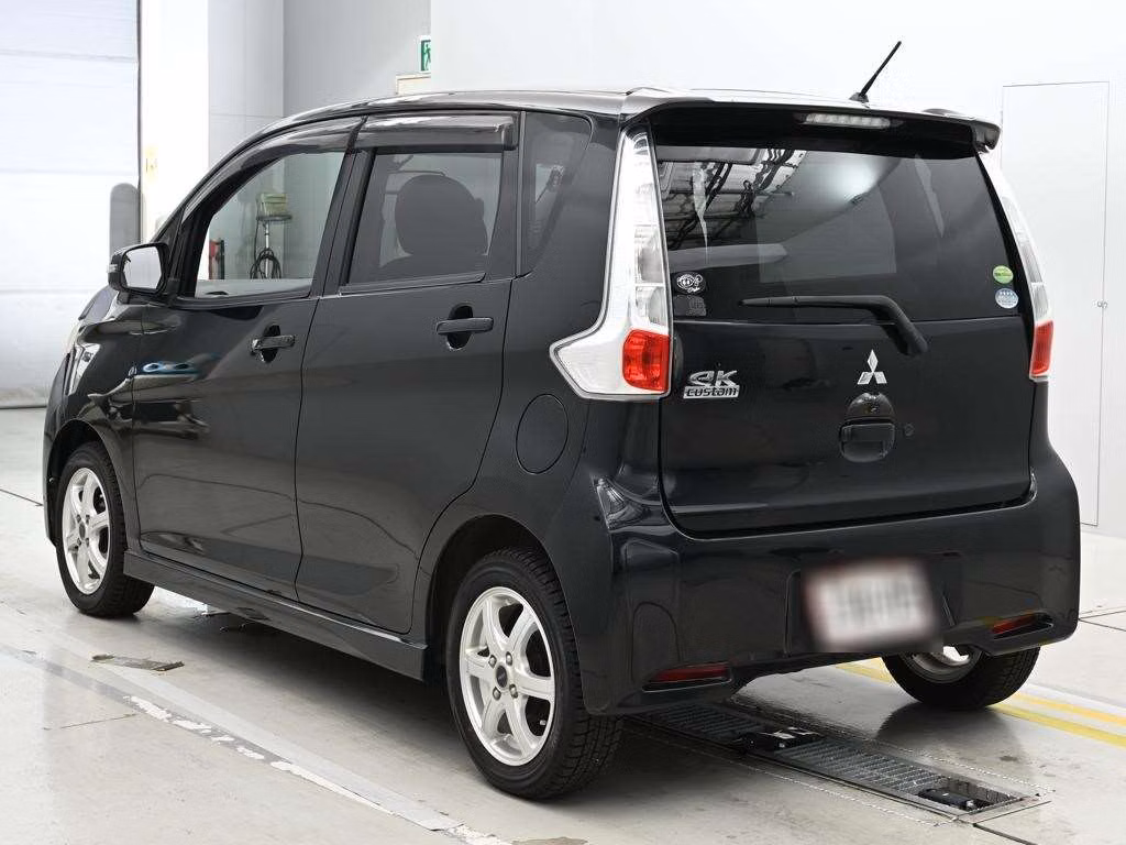 MITSUBISHI EK CUSTOM