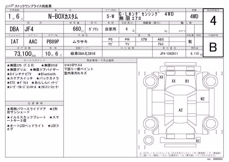 HONDA N-BOX