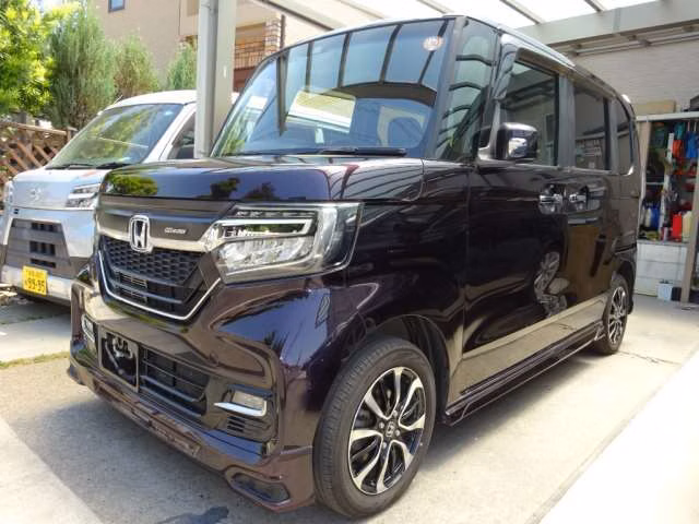 HONDA N-BOX