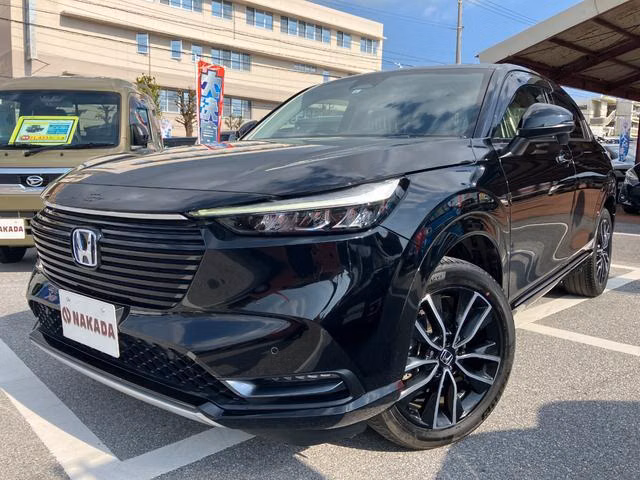 HONDA VEZEL