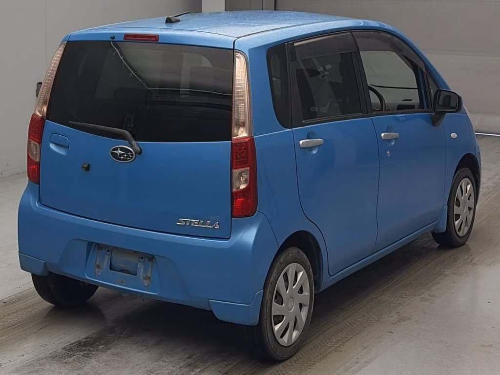 SUBARU STELLA