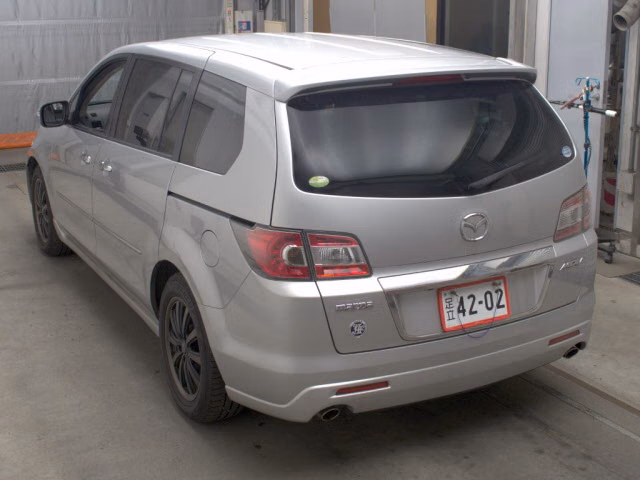 MAZDA MPV