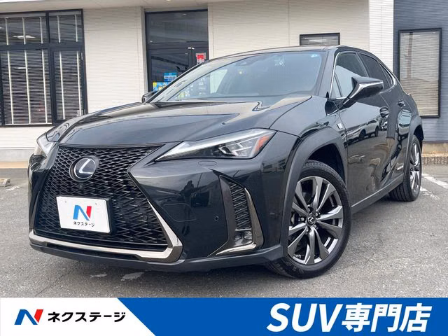Lexus UX250h