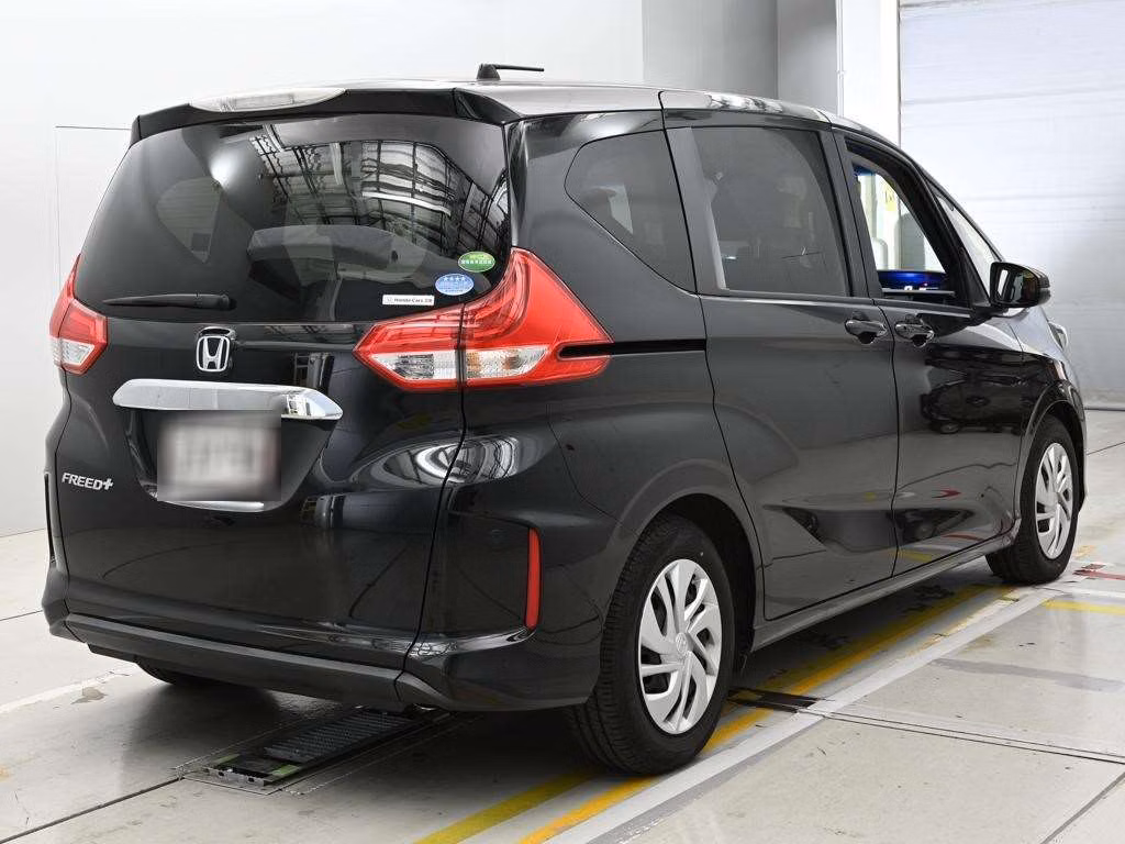 HONDA FREED+