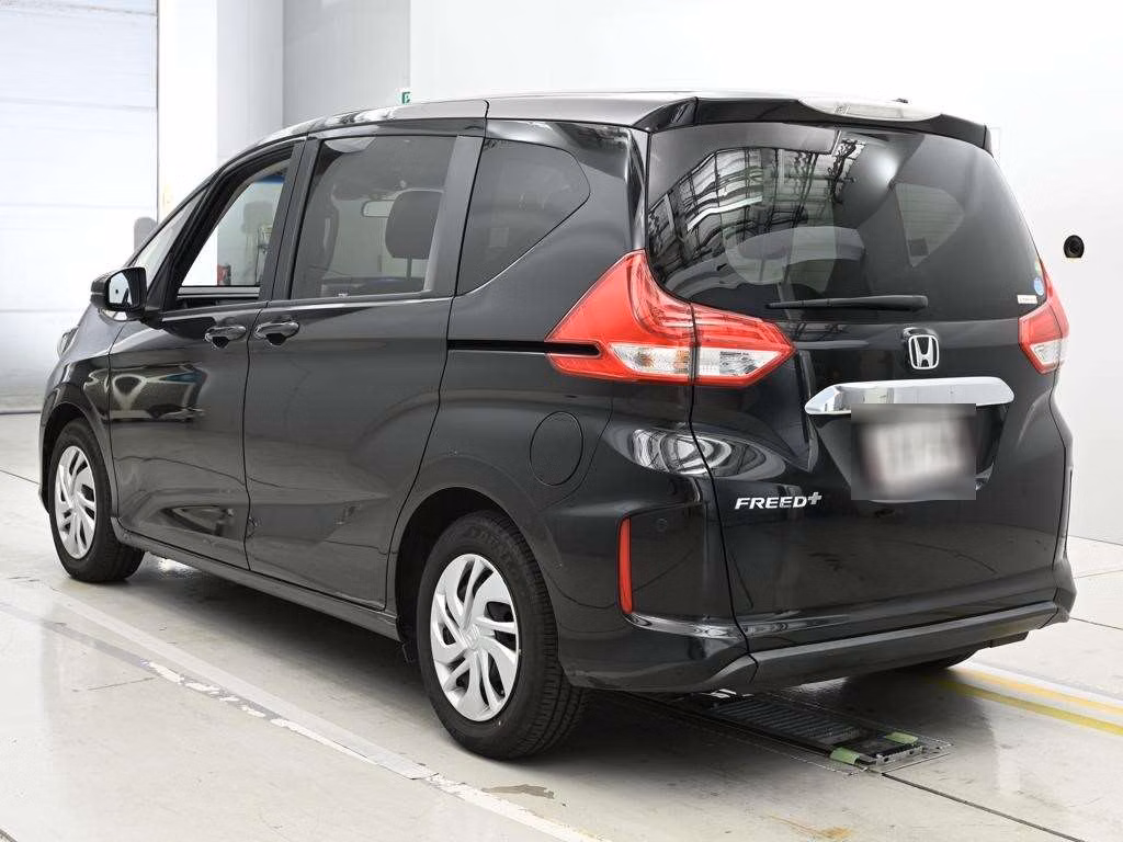 HONDA FREED+