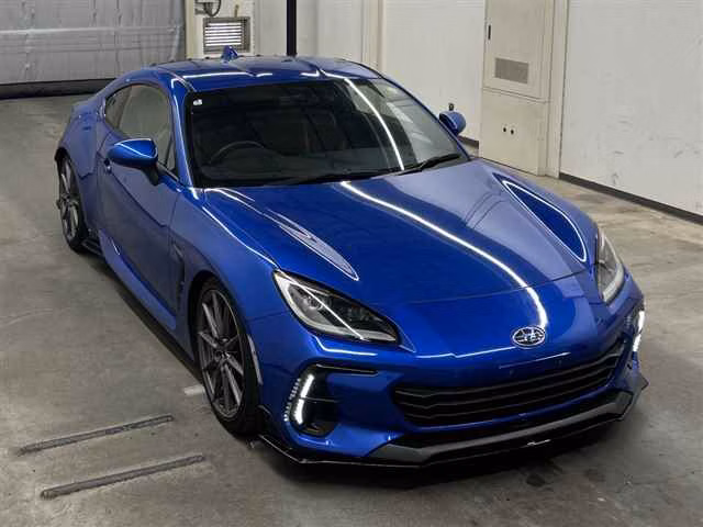 SUBARU BRZ