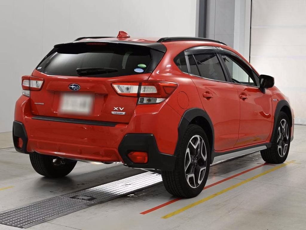SUBARU XV