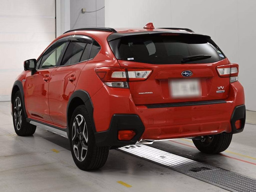SUBARU XV