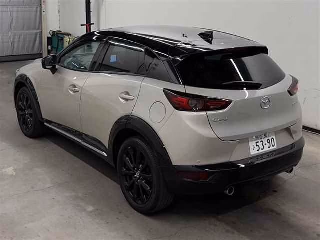 MAZDA CX-3