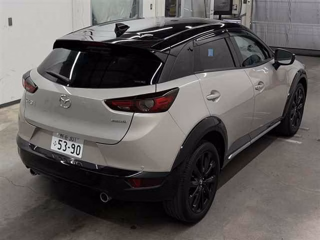 MAZDA CX-3