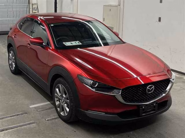 MAZDA CX-30
