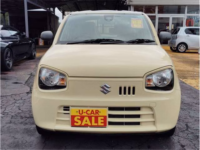 SUZUKI ALTO