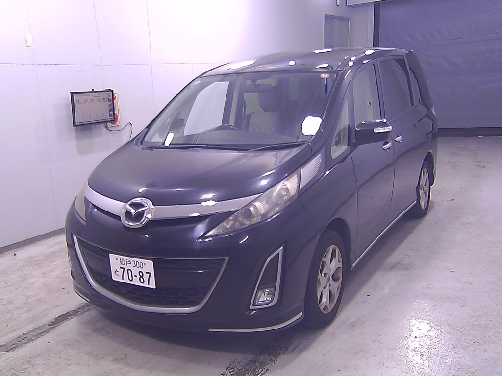 MAZDA BIANTE