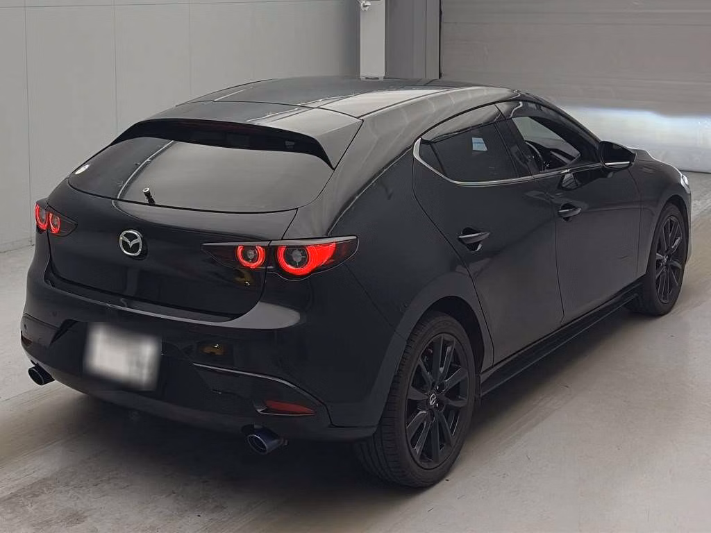 MAZDA MAZDA3