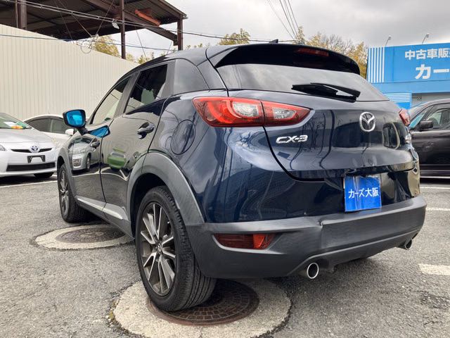 MAZDA CX-3