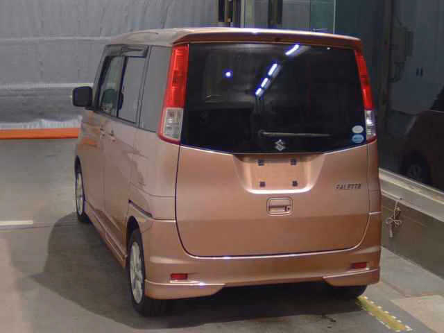 SUZUKI PALETTE